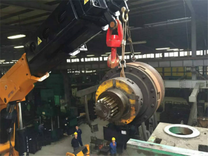 甘南大件吊装注意事项