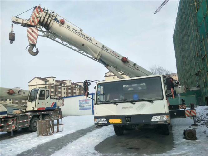 甘南吊车出租场景简单分类